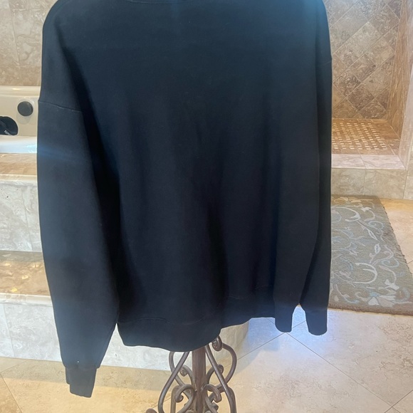 COPY - Thrasher Men’s Sweatshirt. Size Medium - Picture 3 of 3